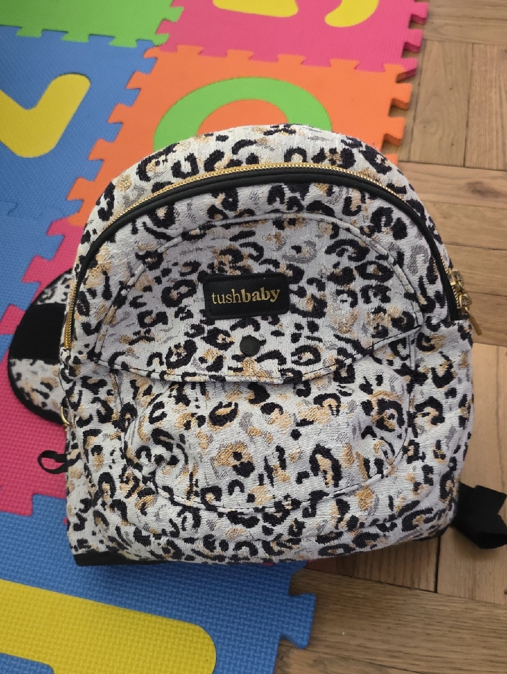 Tushbaby Leopard-No Longer Sold